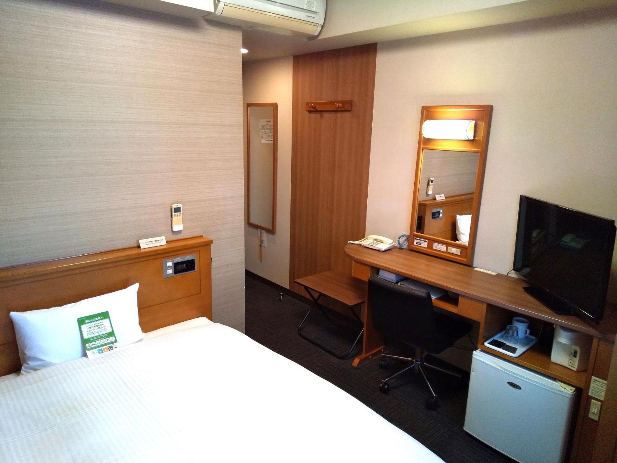 โรงแรมรูท-อินน์ โอดาเตะ โอมาจิ ภายนอก รูปภาพ