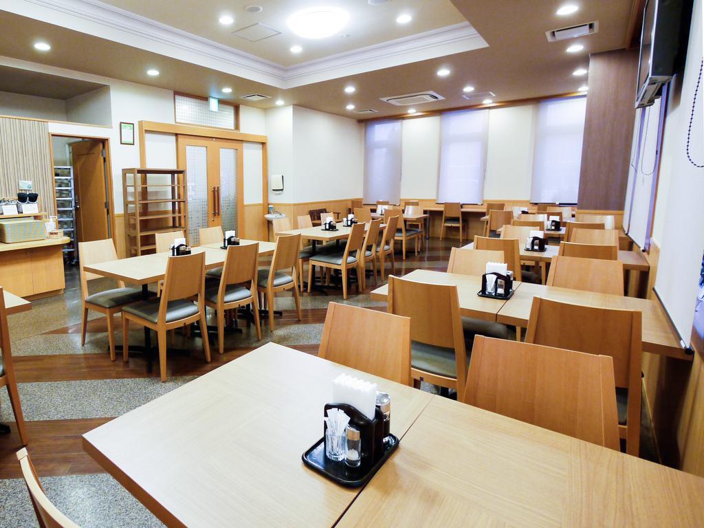 โรงแรมรูท-อินน์ โอดาเตะ โอมาจิ ภายนอก รูปภาพ