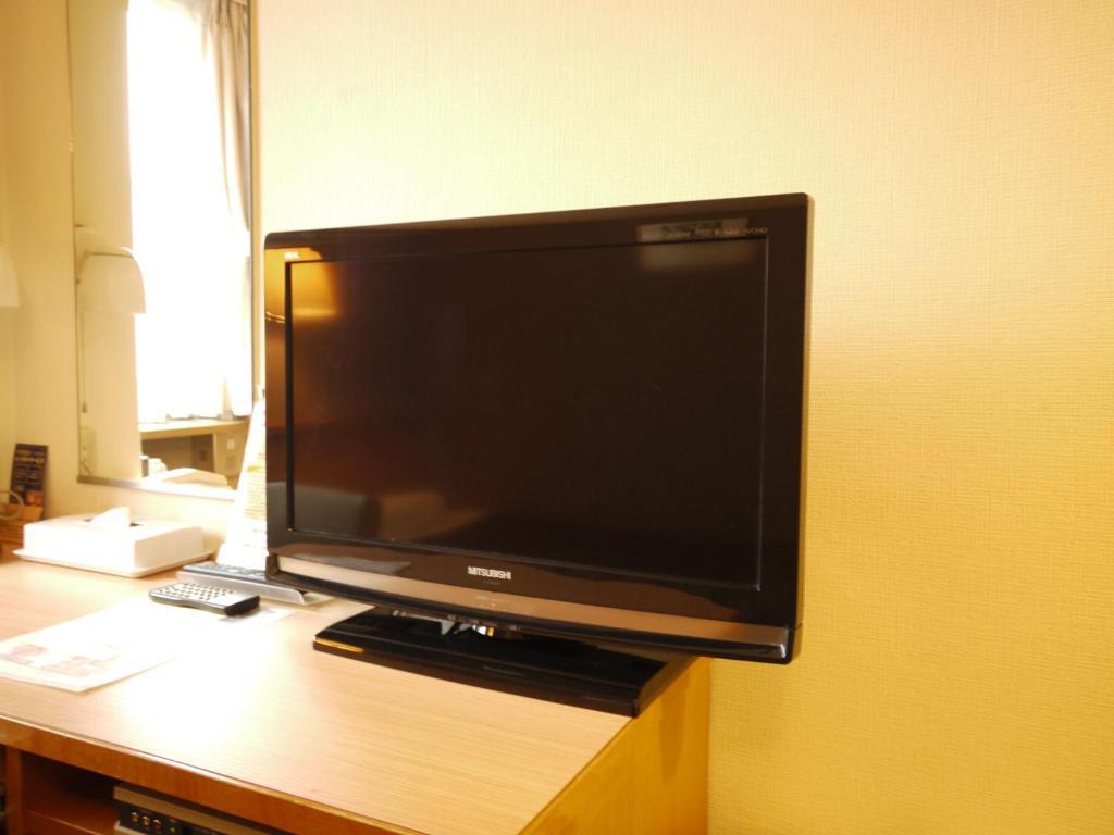 โรงแรมรูท-อินน์ โอดาเตะ โอมาจิ ภายนอก รูปภาพ
